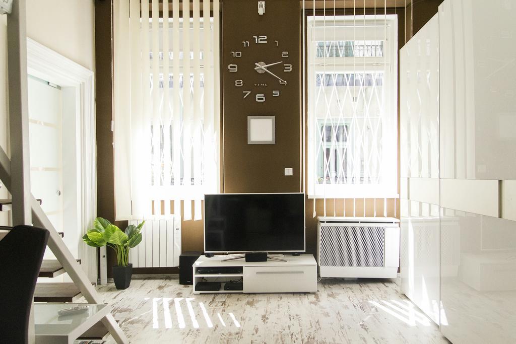 R&R Apartment Dembinszky Budapest Exterior foto